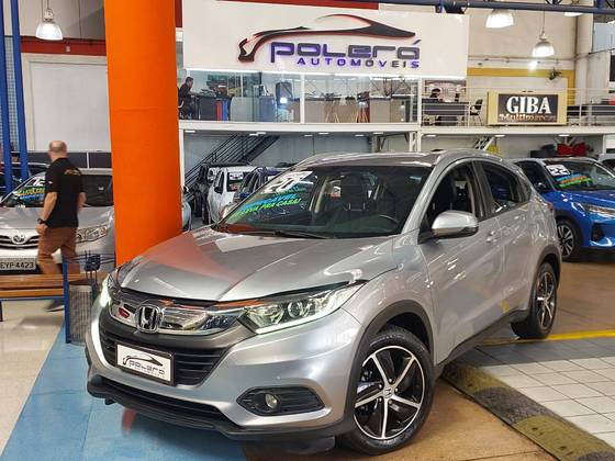 HONDA HR-V 1.8 16V FLEX EX 4P AUTOMÁTICO HONDA HR-V 1.8 16V FLEX EX 4P AUTOMÁTICO